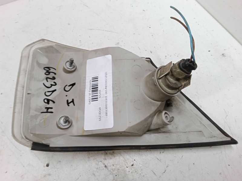 Recambio de intermitente delantero izquierdo para iveco daily vi furgoneta 35s15, 35c15, 40c15, 50c15, 60c15, 65c15, 70c15 refer