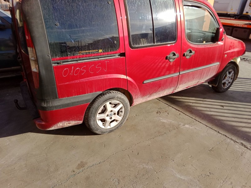 fiat doblo furgoneta/monovolumen (223_) del año 2004