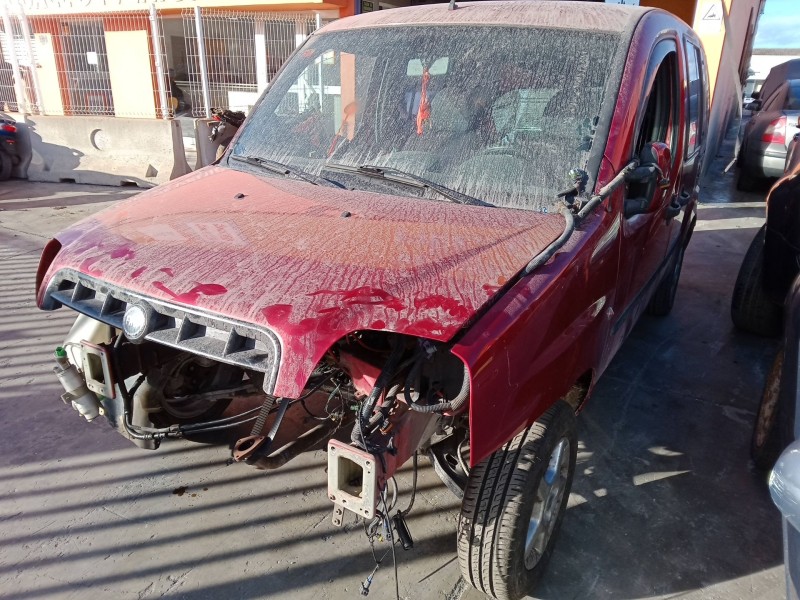 fiat doblo furgoneta/monovolumen (223_) del año 2004