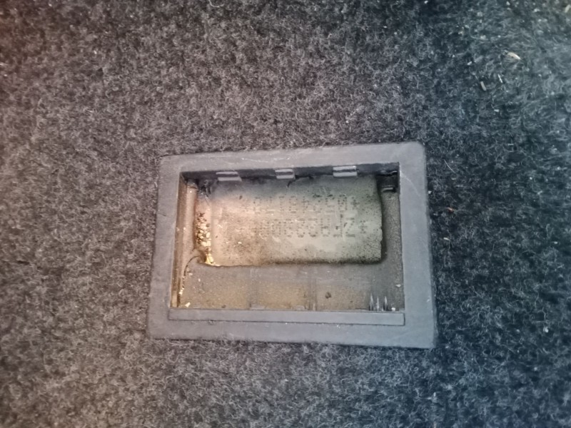 fiat doblo furgoneta/monovolumen (223_) del año 2004