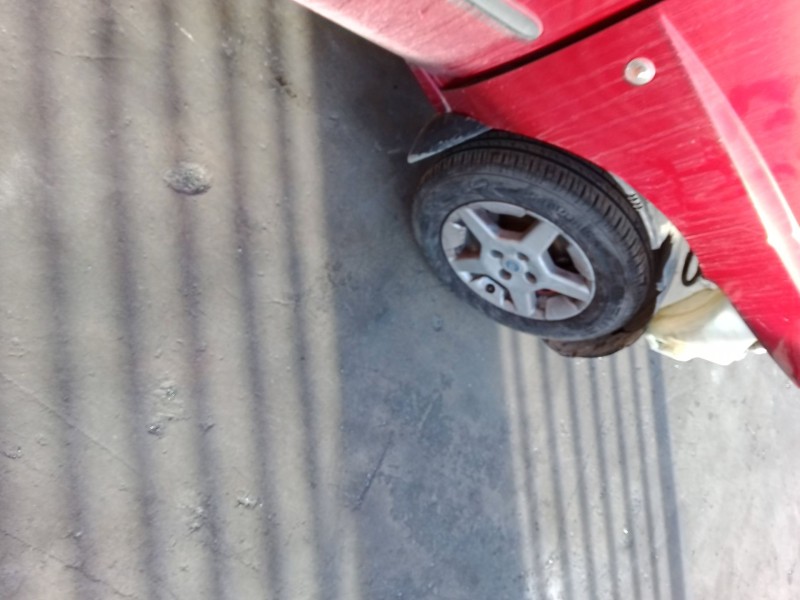 fiat doblo furgoneta/monovolumen (223_) del año 2004