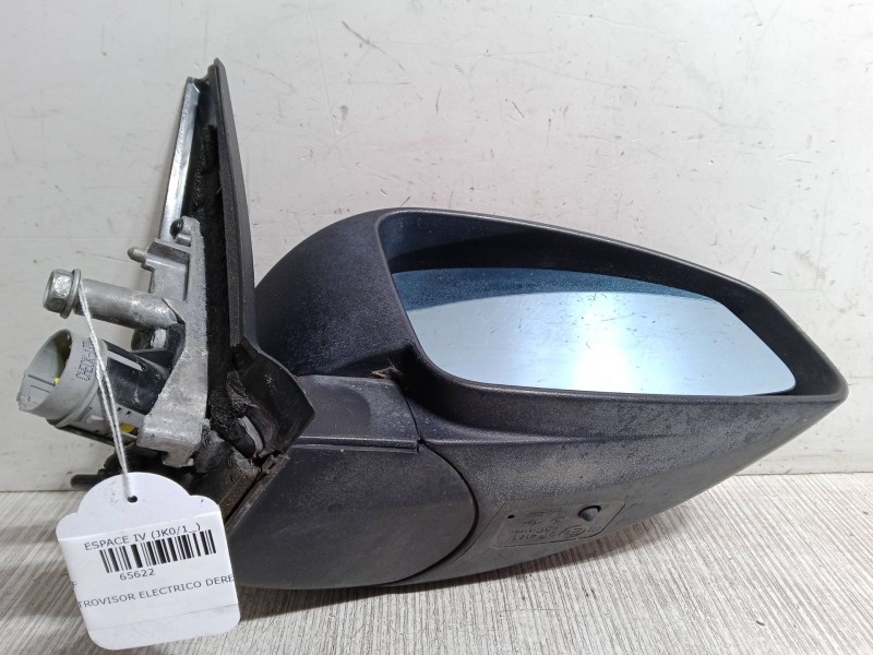 Recambio de retrovisor electrico derecho para renault espace iv (jk0/1_) 2.0 dci (jk01, jk02, jk1j, jk1k, jk1h) referencia OEM I