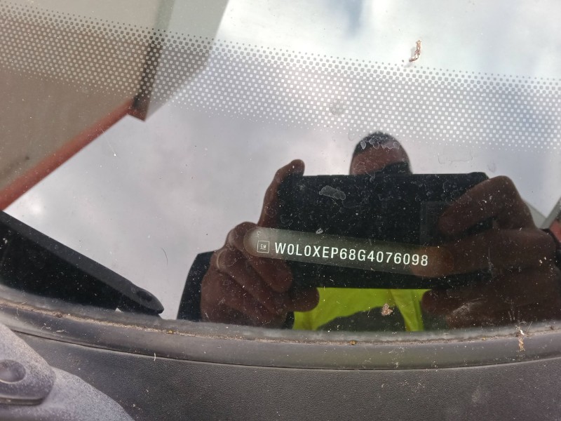 opel corsa e (x15) del año 2016