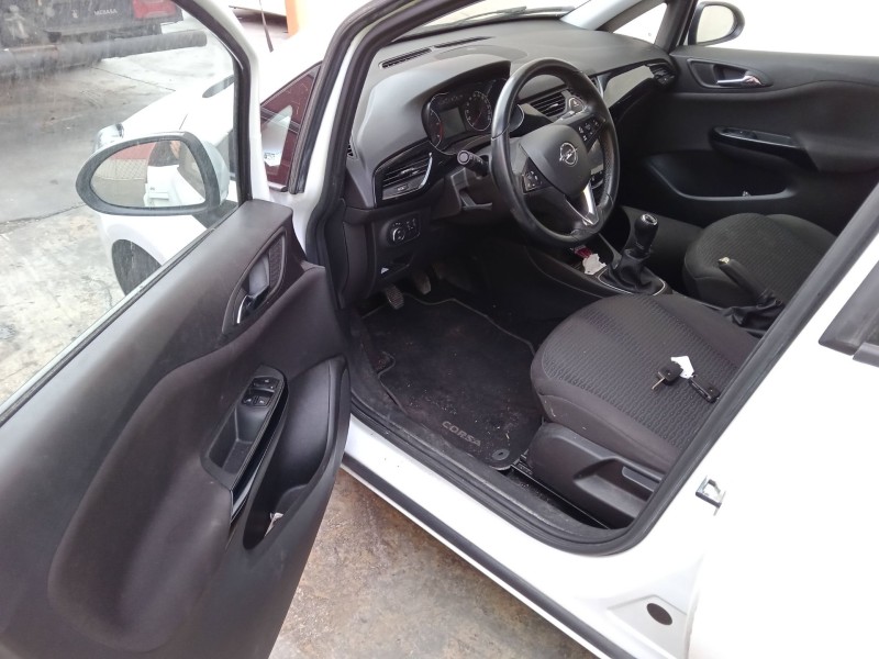 opel corsa e (x15) del año 2016