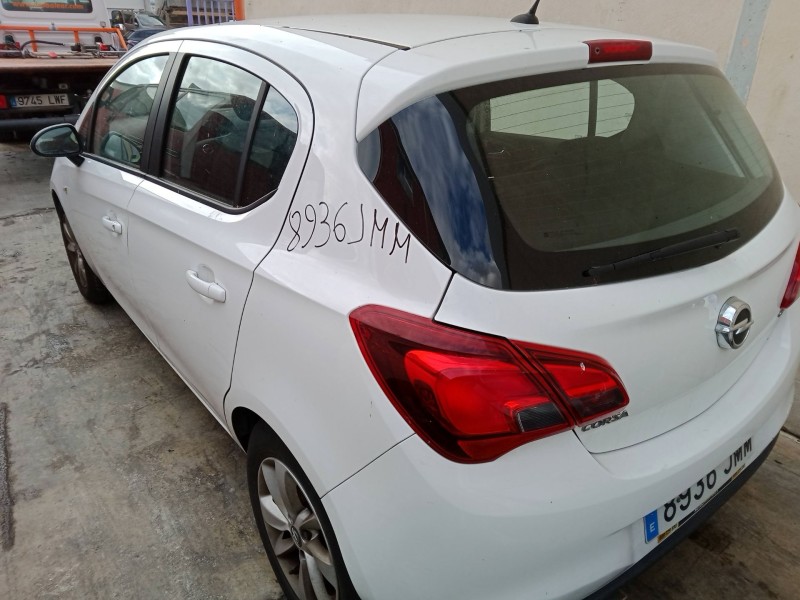 opel corsa e (x15) del año 2016