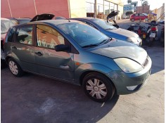 ford fiesta v (jh_, jd_) del año 2002