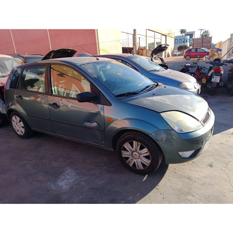 ford fiesta v (jh_, jd_) del año 2002