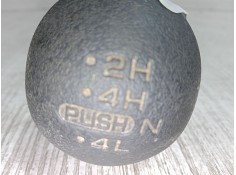 Recambio de pomo palanca cambio para nissan terrano ii (r20) 2.7 td 4wd referencia OEM IAM