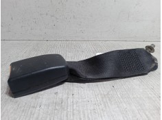 Recambio de anclaje cinturon trasero central para nissan terrano ii (r20) 2.7 td 4wd referencia OEM IAM