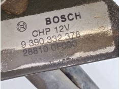 Recambio de motor limpia delantero para nissan terrano ii (r20) 2.7 td 4wd referencia OEM IAM    2