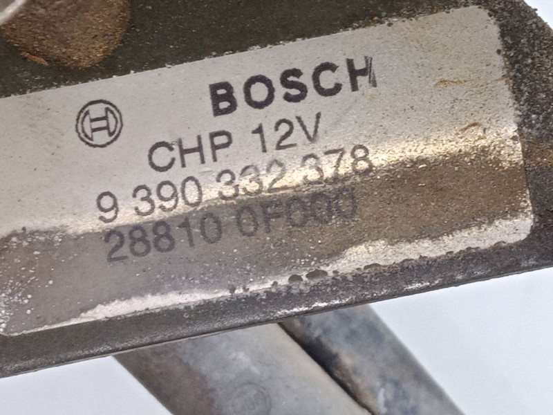 Recambio de motor limpia delantero para nissan terrano ii (r20) 2.7 td 4wd referencia OEM IAM    Recambio de motor limpia delantero para nissan terrano ii (r20) 2.7 td 4wd referencia OEM IAM