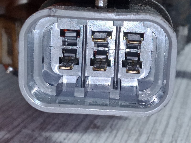 Recambio de motor limpia delantero para nissan terrano ii (r20) 2.7 td 4wd referencia OEM IAM    Recambio de motor limpia delantero para nissan terrano ii (r20) 2.7 td 4wd referencia OEM IAM