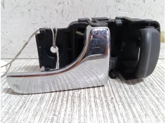 Recambio de maneta interior puerta delantera derecha para nissan terrano ii (r20) 2.7 td 4wd referencia OEM IAM