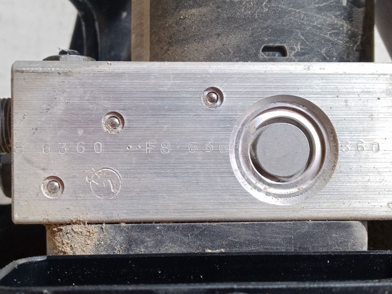 Recambio de abs para fiat doblo cargo (263_) 1.3 d multijet referencia OEM IAM 51902576  