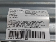 Recambio de airbag salpicadero para citroën c4 grand picasso i (ua_) 2.0 hdi 150 referencia OEM IAM PSA9688582280  