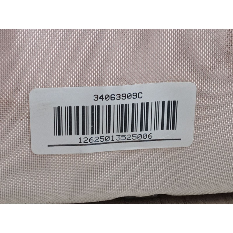 Recambio de airbag salpicadero para citroën c4 grand picasso i (ua_) 2.0 hdi 150 referencia OEM IAM PSA9688582280  