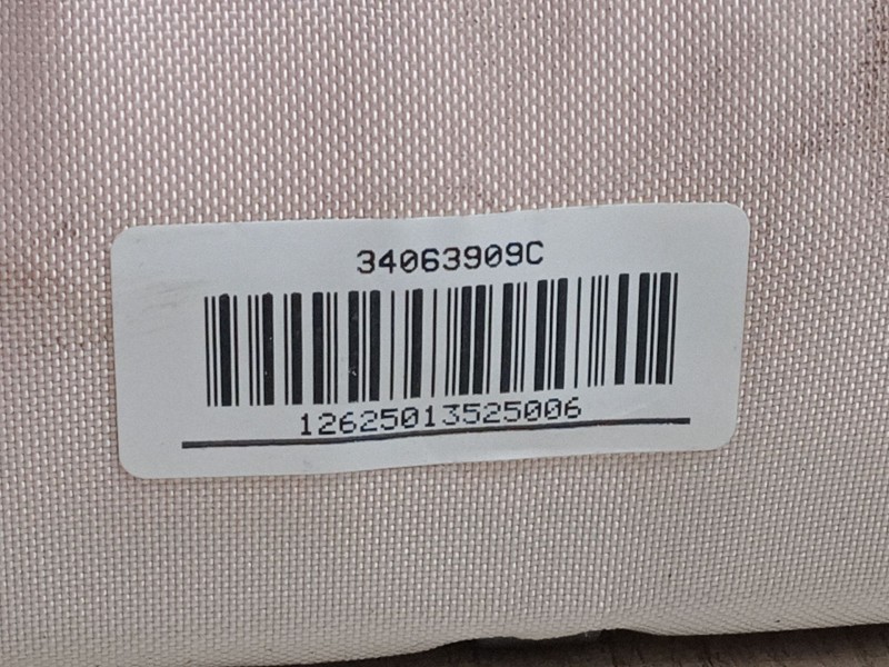 Recambio de airbag salpicadero para citroën c4 grand picasso i (ua_) 2.0 hdi 150 referencia OEM IAM PSA9688582280  