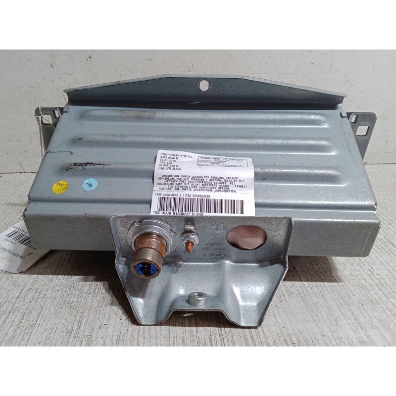 Recambio de airbag salpicadero para citroën c4 grand picasso i (ua_) 2.0 hdi 150 referencia OEM IAM PSA9688582280  