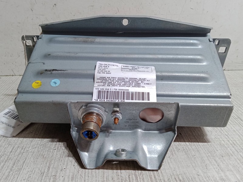 Recambio de airbag salpicadero para citroën c4 grand picasso i (ua_) 2.0 hdi 150 referencia OEM IAM PSA9688582280  