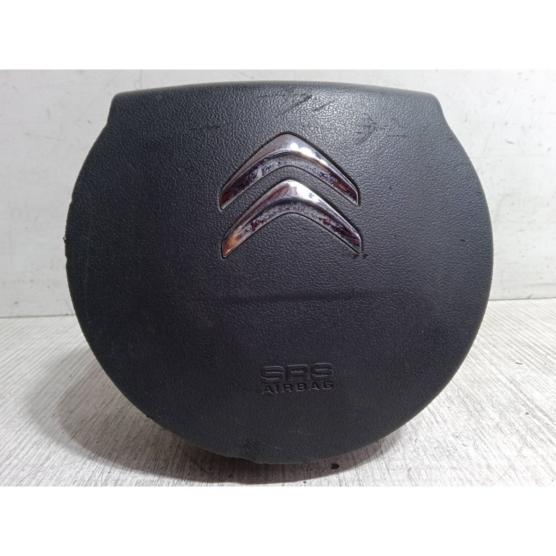Recambio de airbag volante para citroën c4 grand picasso i (ua_) 2.0 hdi 150 referencia OEM IAM 96729400ZD  