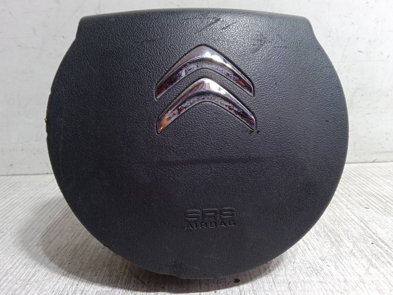 Recambio de airbag volante para citroën c4 grand picasso i (ua_) 2.0 hdi 150 referencia OEM IAM 96729400ZD  