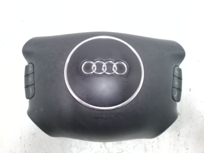 Recambio de airbag volante para audi a6 c5 avant (4b5, 4b6) 2.5 tdi referencia OEM IAM    Recambio de airbag volante para audi a6 c5 avant (4b5, 4b6) 2.5 tdi referencia OEM IAM