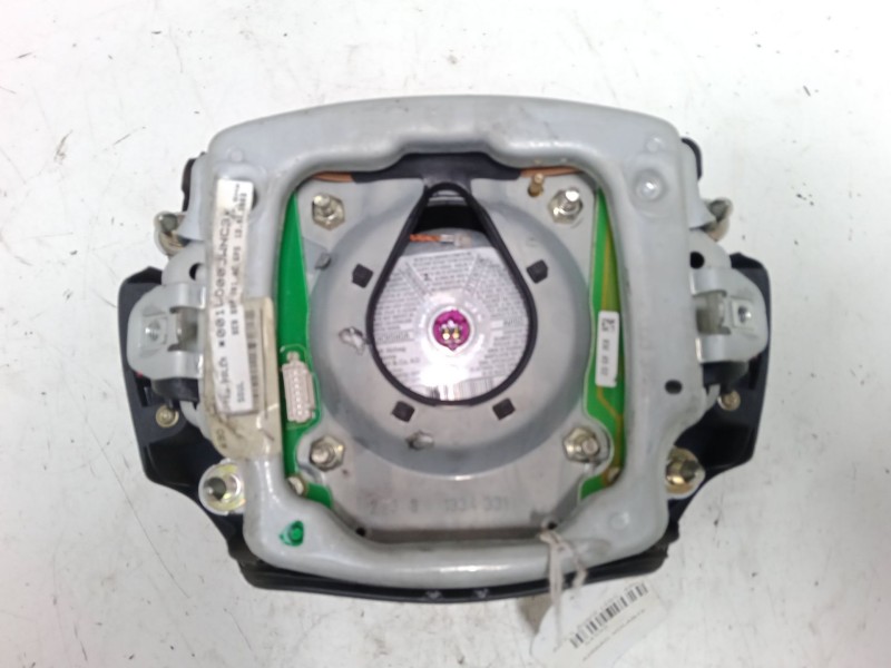Recambio de airbag volante para audi a6 c5 avant (4b5, 4b6) 2.5 tdi referencia OEM IAM    Recambio de airbag volante para audi a6 c5 avant (4b5, 4b6) 2.5 tdi referencia OEM IAM