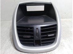 Recambio de aireador central para peugeot 207/207+ (wa_, wc_) 1.4 hdi referencia OEM IAM 96724726ZD  