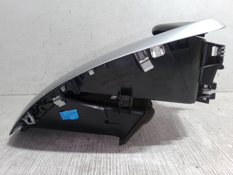 Recambio de aireador central para peugeot 207/207+ (wa_, wc_) 1.4 hdi referencia OEM IAM 96724726ZD   Recambio de aireador central para peugeot 207/207+ (wa_, wc_) 1.4 hdi referencia OEM IAM 96724726ZD