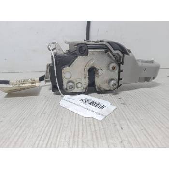 CERRADURA PUERTA DELANTERA IZQUIERDA 