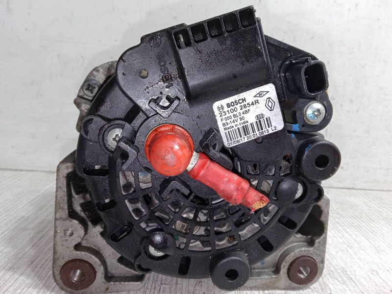 Recambio de alternador para dacia sandero ii tce 90 (b8m1, b8ma) referencia OEM IAM 23100285R  