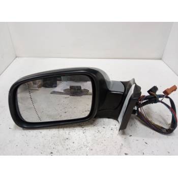 RETROVISOR ELECTRICO IZQUIERDO ABATIBLE 