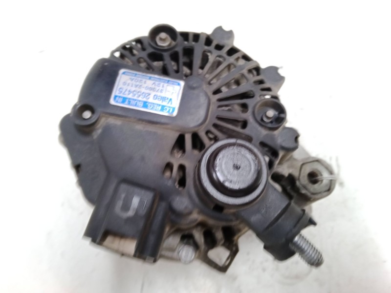 Recambio de alternador para hyundai matrix (fc) 1.5 crdi referencia OEM IAM   