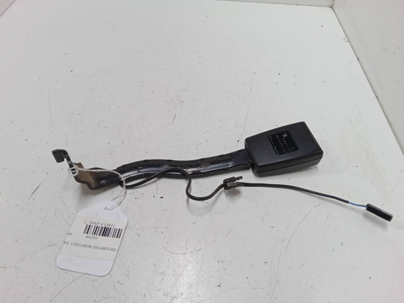 Recambio de anclaje cinturon delantero derecho para volkswagen golf v (1k1) 1.9 tdi referencia OEM IAM   