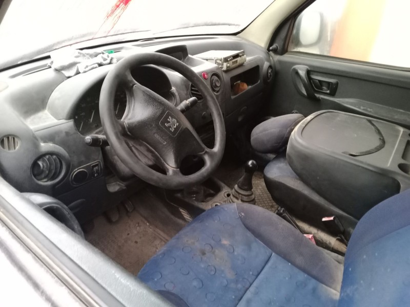 peugeot partner furgoneta/monovolumen (5_, g_) del año 2003
