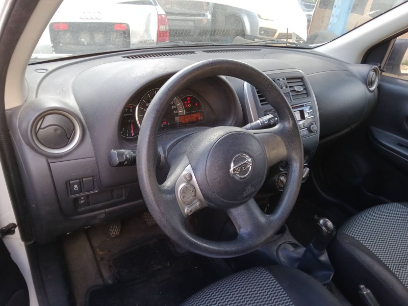 nissan micra iv (k13k, k13kk) del año 2014