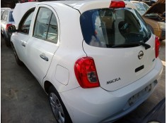 nissan micra iv (k13k, k13kk) del año 2014 2