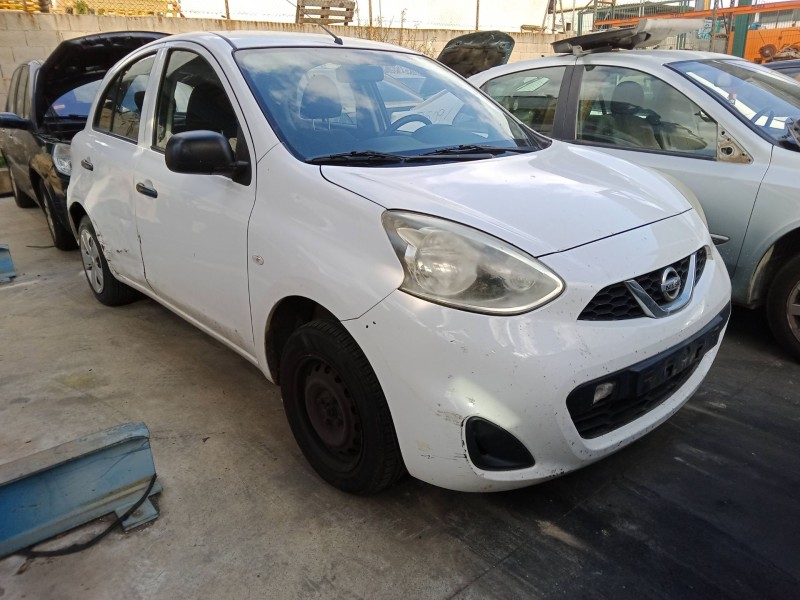 nissan micra iv (k13k, k13kk) del año 2014