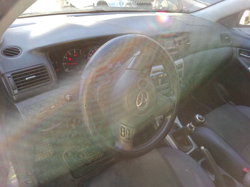 toyota corolla station wagon (_e12_) del año 2006