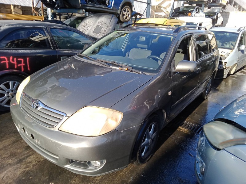 toyota corolla station wagon (_e12_) del año 2006