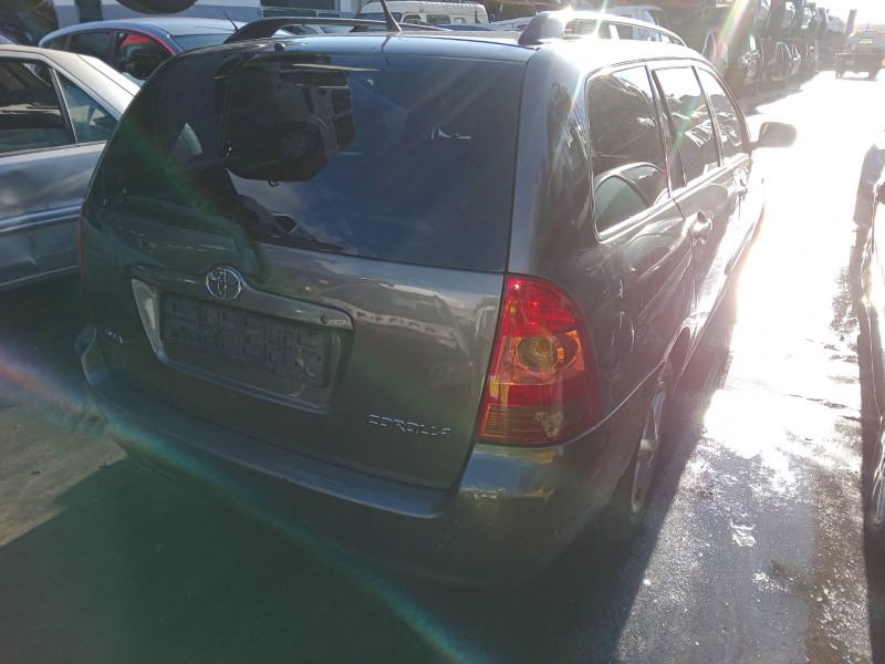 toyota corolla station wagon (_e12_) del año 2006