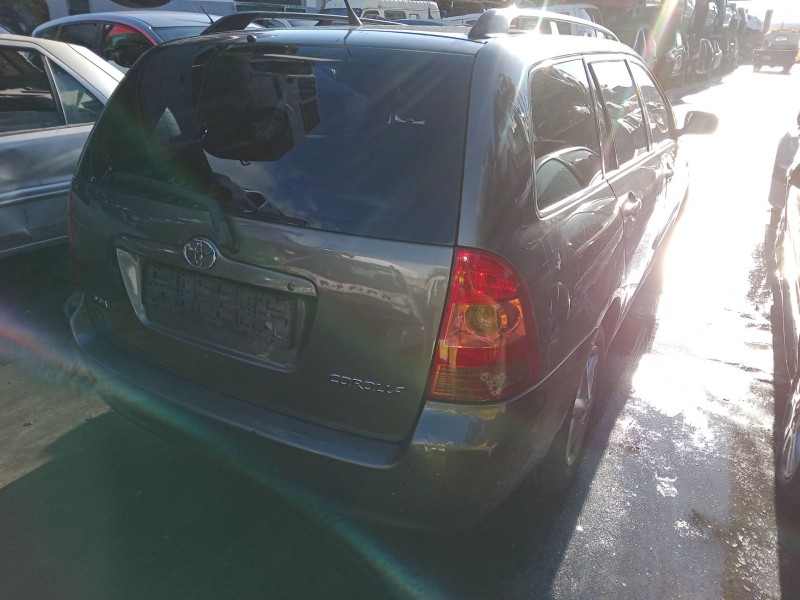 toyota corolla station wagon (_e12_) del año 2006