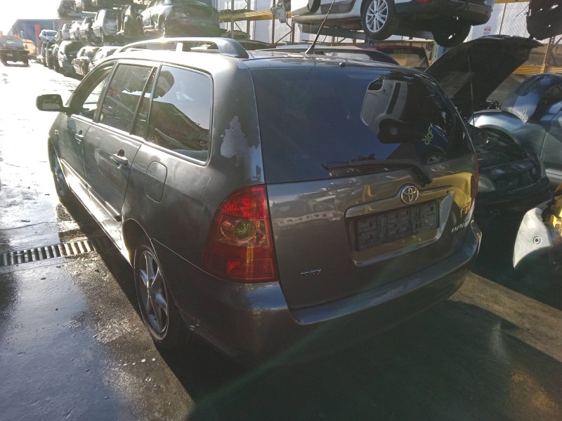 toyota corolla station wagon (_e12_) del año 2006