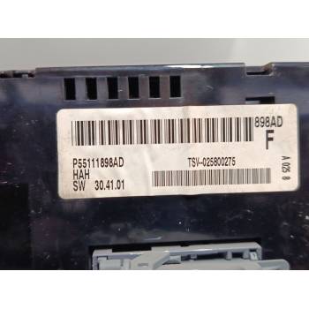MANDO CLIMATIZADOR P55111898AD 