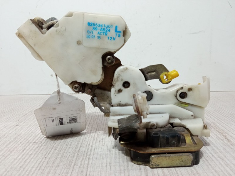 Recambio de cerradura puerta trasera izquierda para nissan micra ii (k11) 1.0 i 16v referencia OEM IAM 8255361U01  