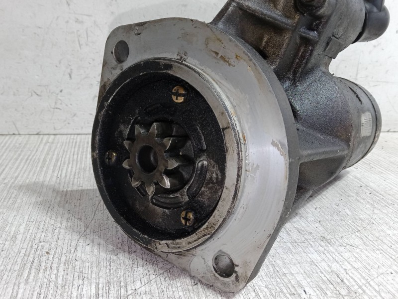 Recambio de motor arranque para nissan terrano ii (r20) 2.7 td 4wd referencia OEM IAM 233006T001  