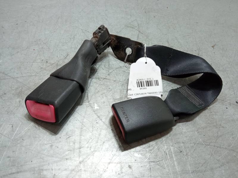 ANCLAJE CINTURON TRASERO IZQUIERDO 