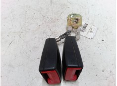 Recambio de anclaje cinturon trasero izquierdo para volkswagen golf v (1k1) 1.9 tdi referencia OEM IAM    2