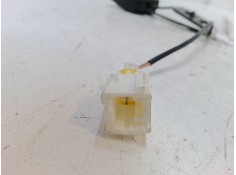 Recambio de anclaje con pretensor delantero derecho para peugeot 207/207+ (wa_, wc_) 1.6 hdi referencia OEM IAM    2