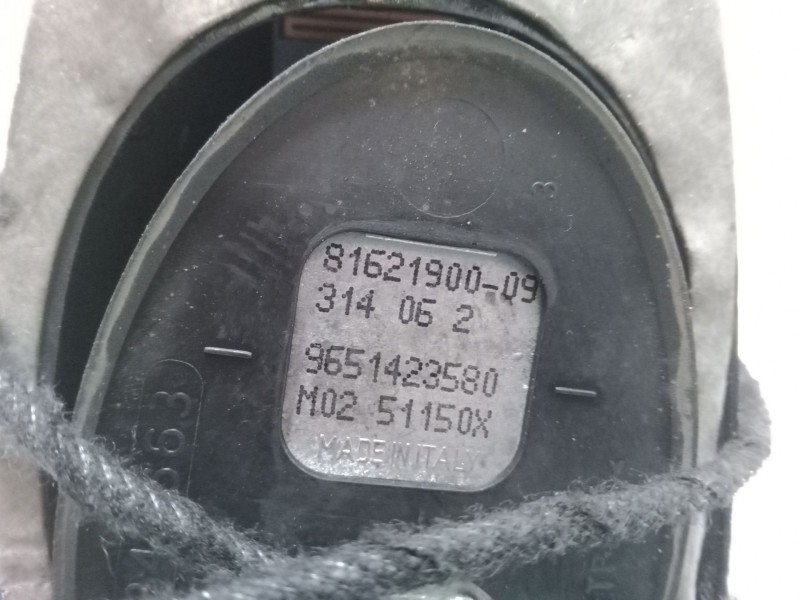 Recambio de antena para peugeot 207/207+ (wa_, wc_) 1.6 hdi referencia OEM IAM   